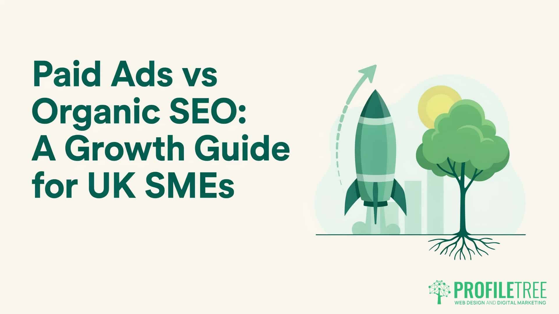 Paid Advertising vs Organic SEO, Which Comes First