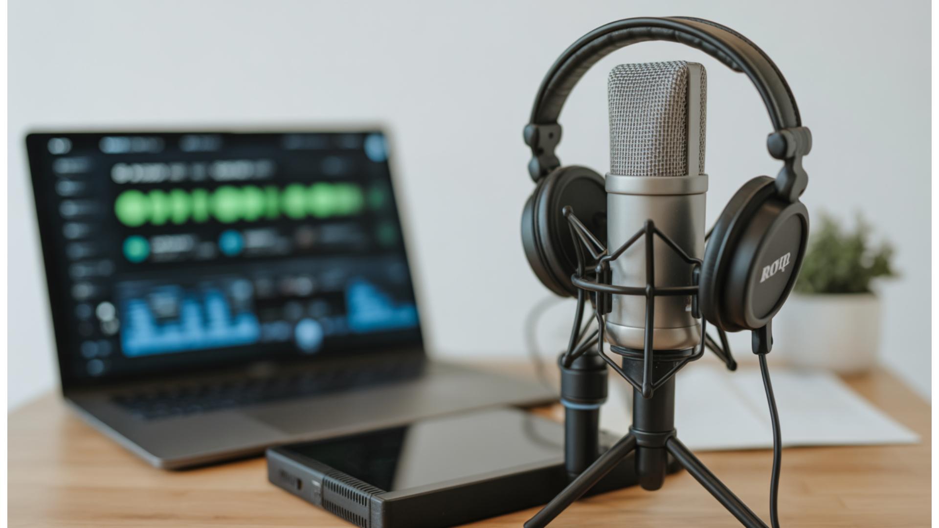 Podcasts for Your Business The Complete UK Guide