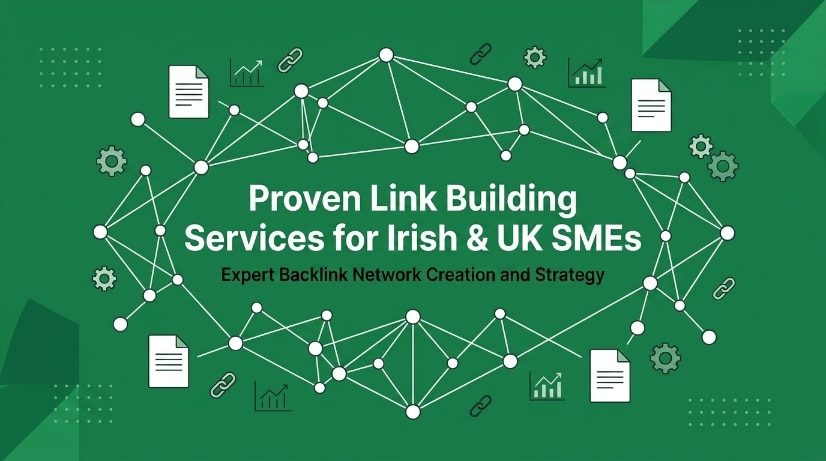 Proven Link Building Services for Irish & UK SMEs