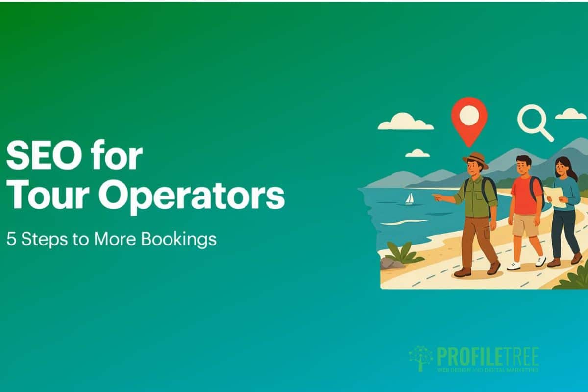 SEO for Tour Operators