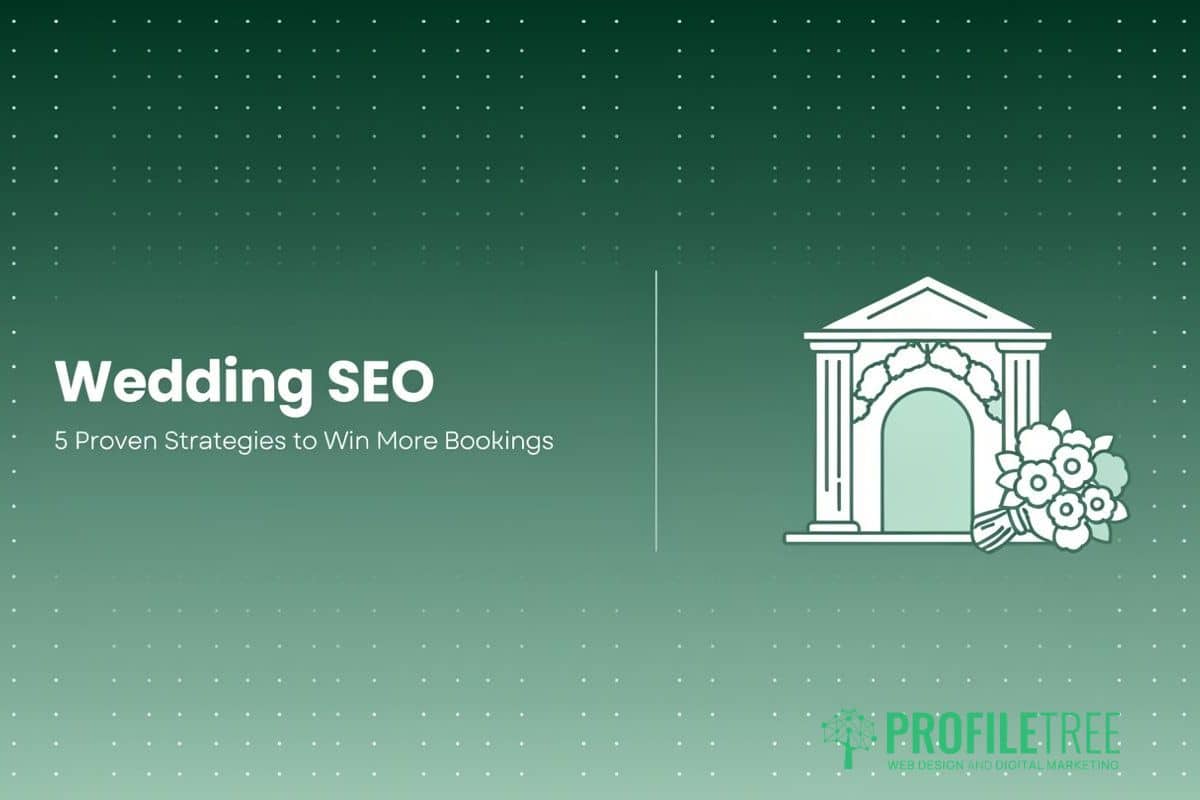 Wedding SEO