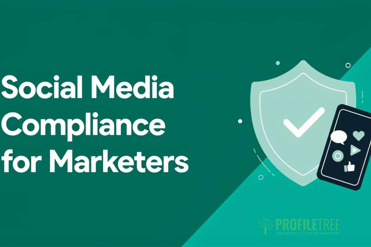 Social Media Compliance for Marketers