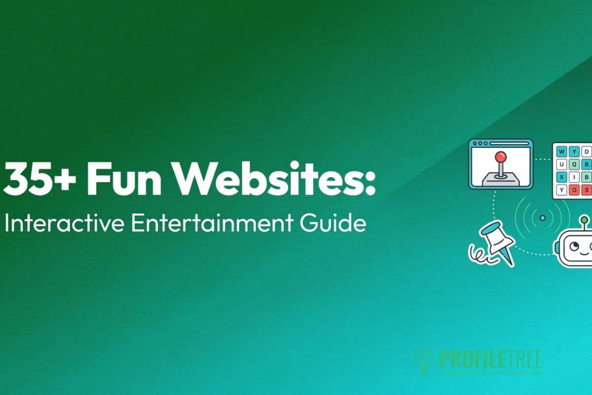 Fun Websites