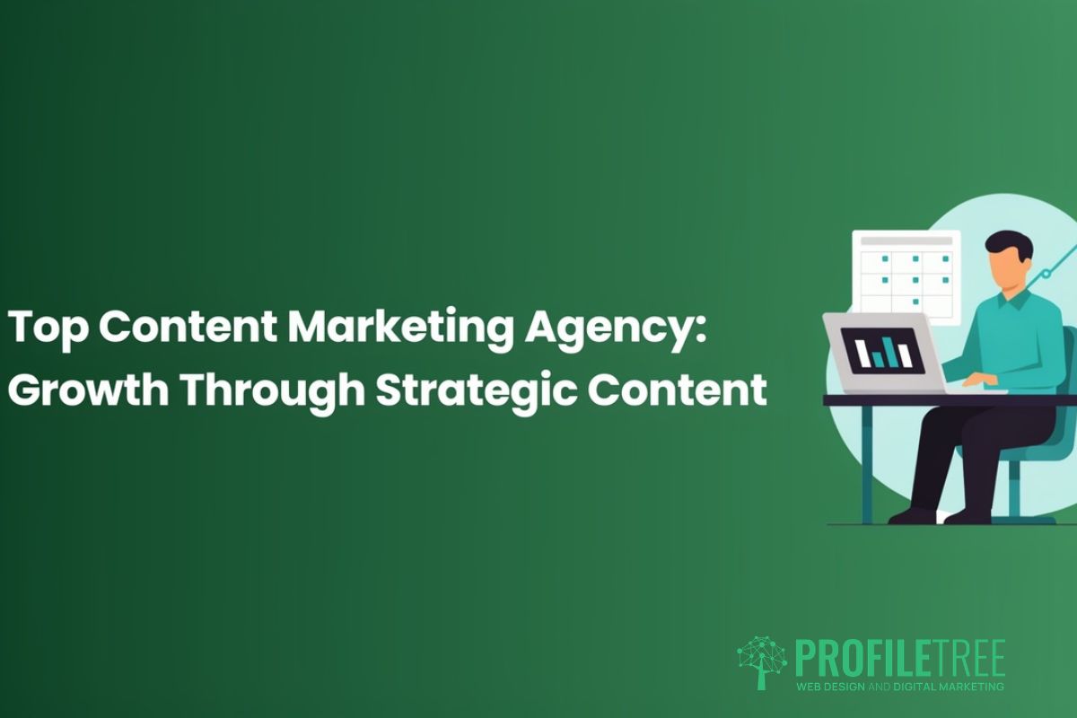 Top Content Marketing Agency