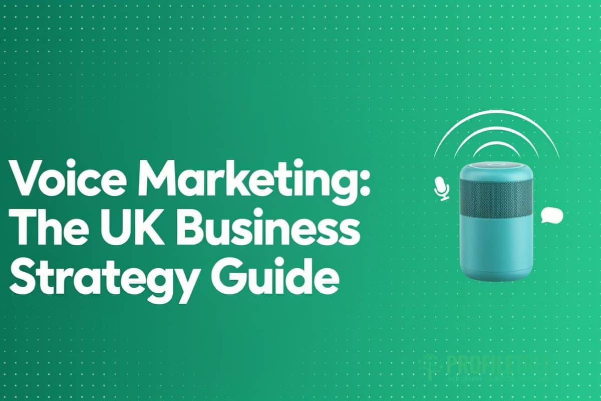 Voice Marketing