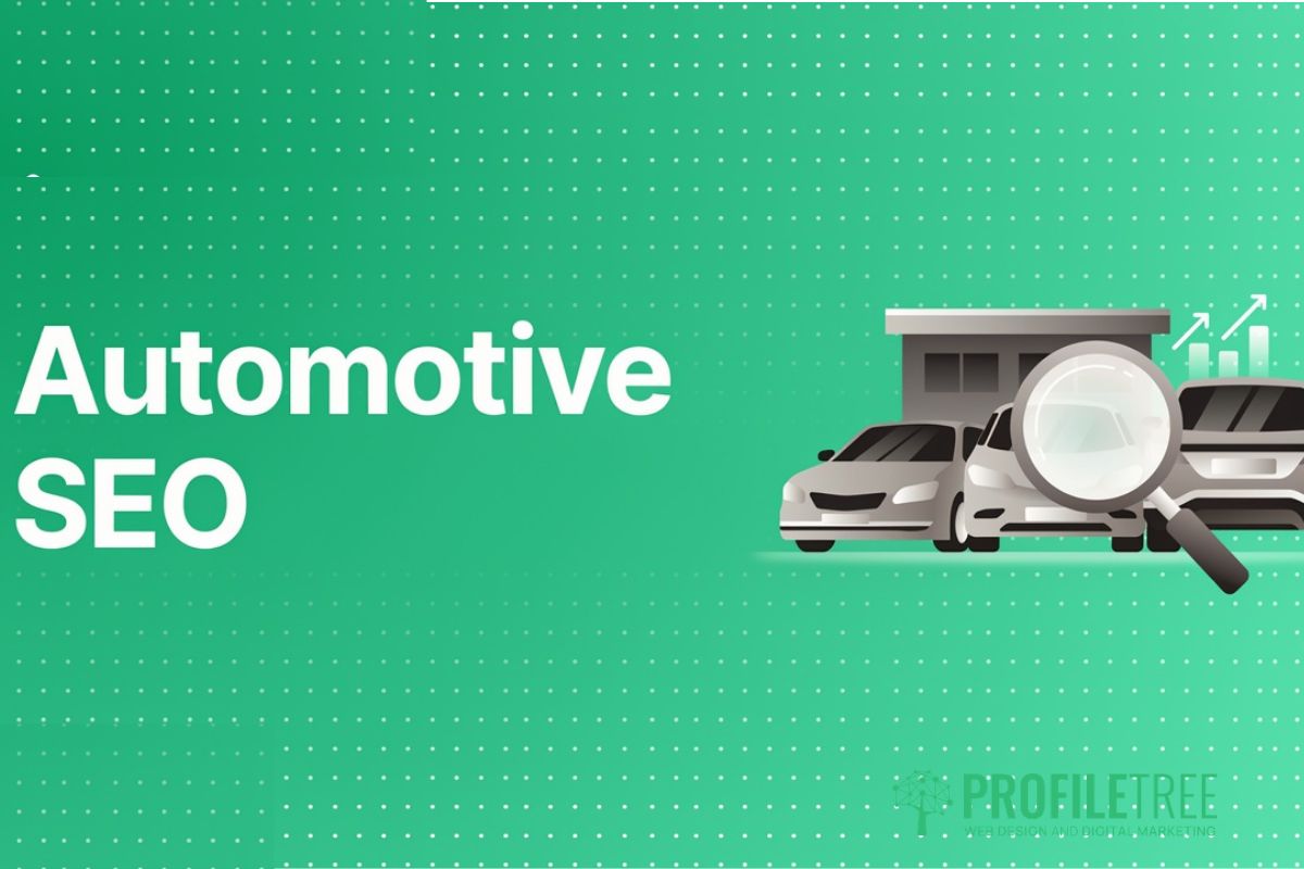 Automotive SEO