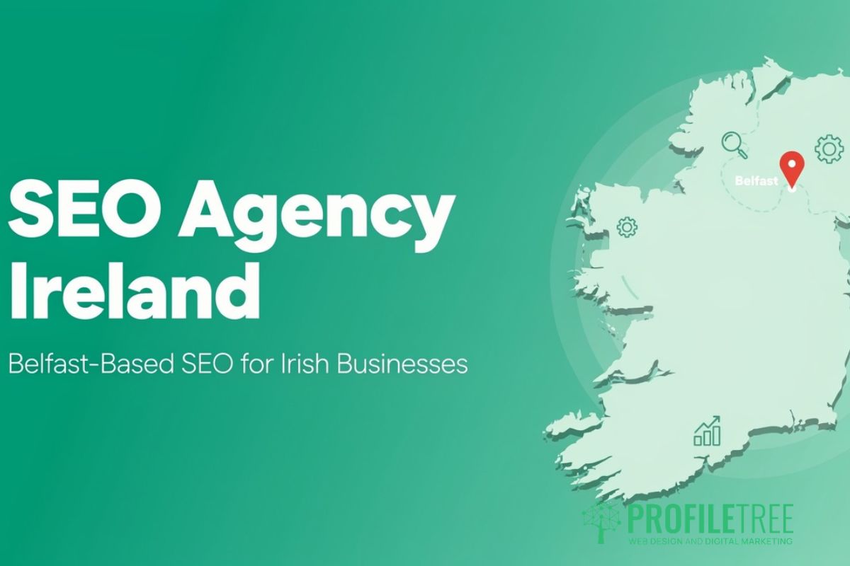 SEO Agency Ireland