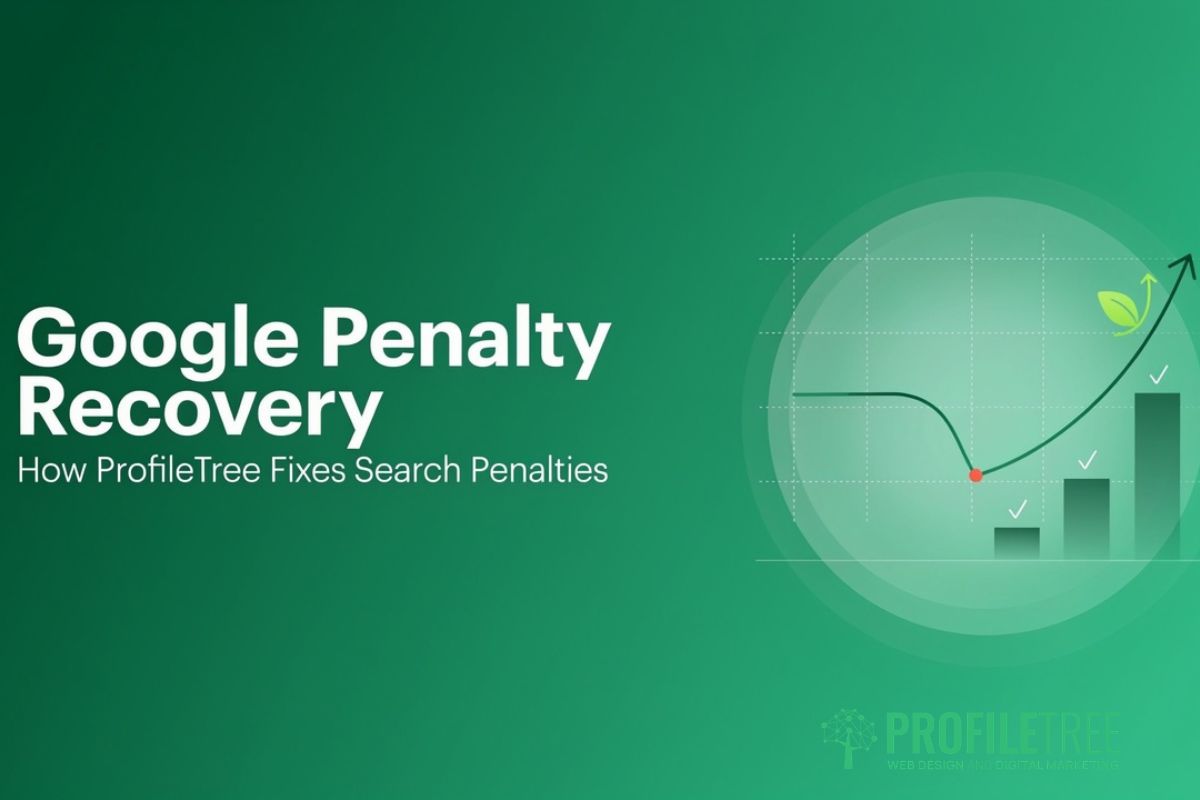 Google Penalty Recovery