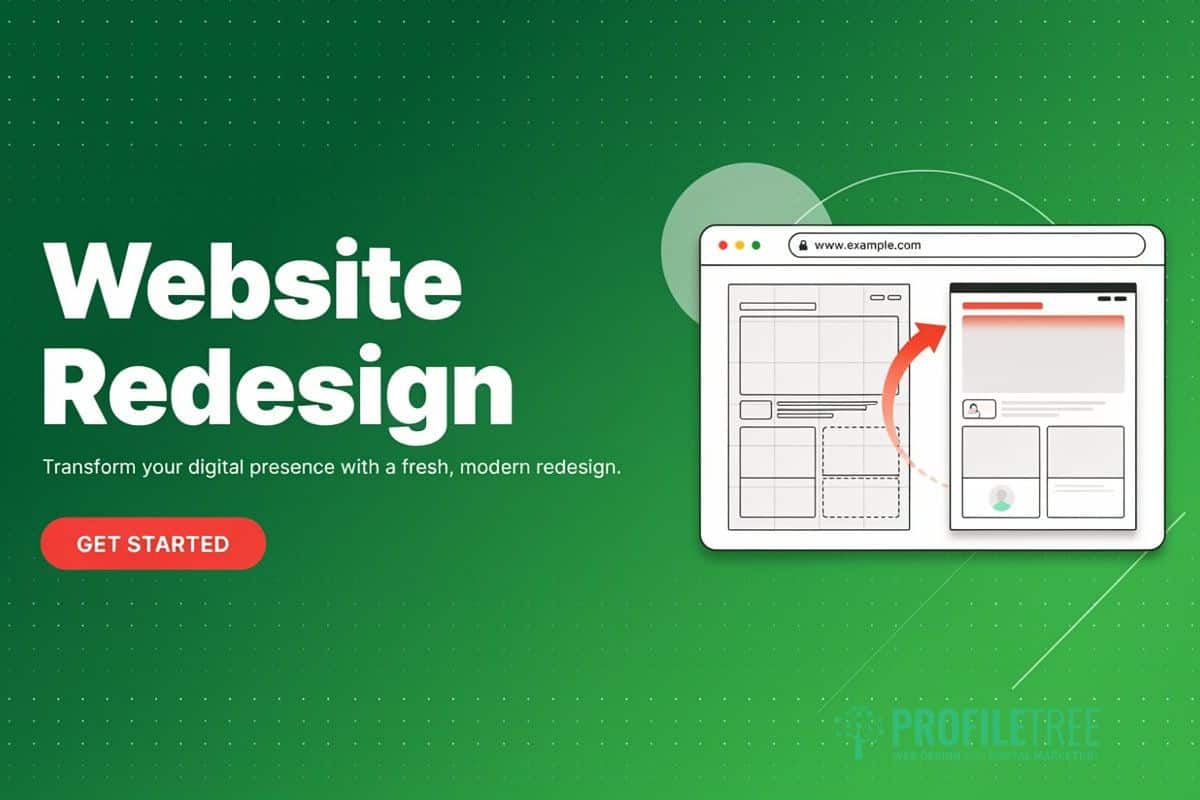 Website Redesign