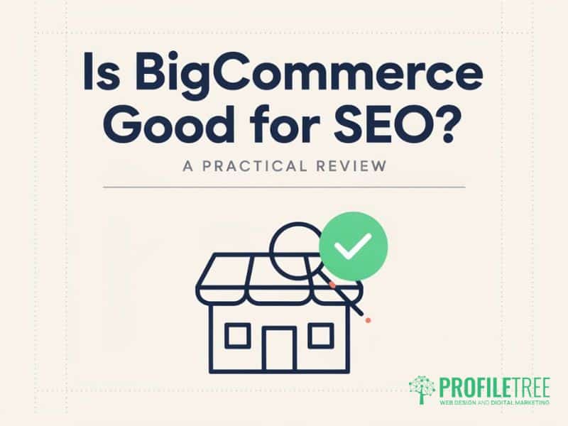 BigCommerce SEO