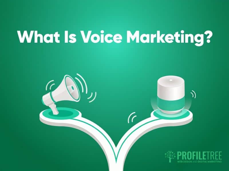 Voice Marketing