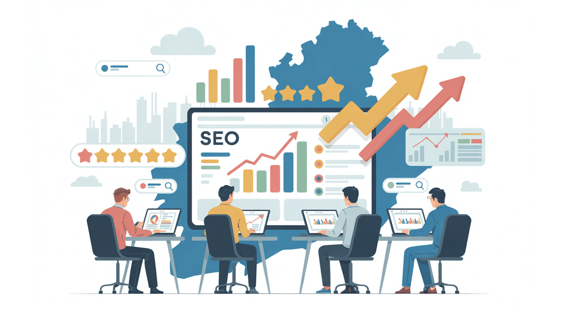 SEO Agency Northern Ireland