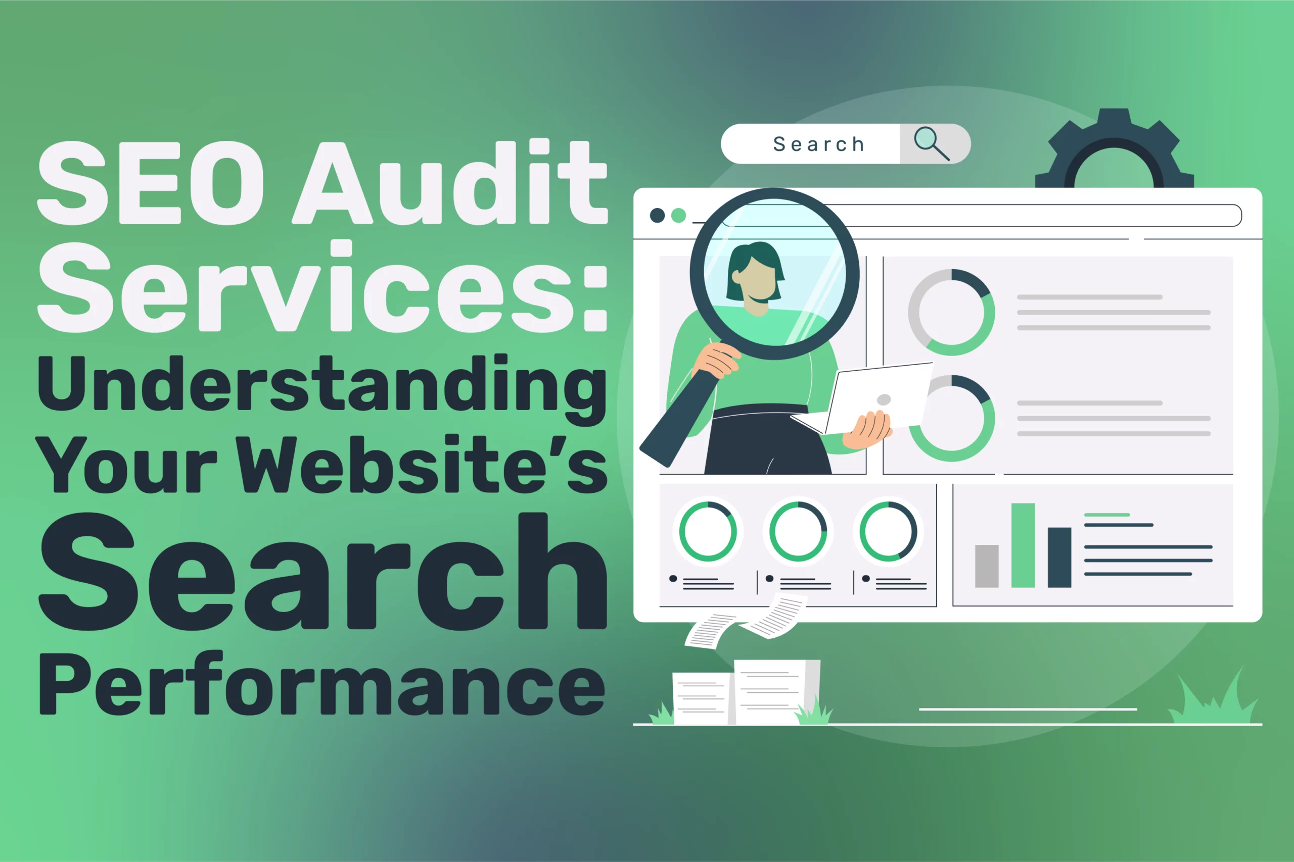 Website SEO Audit Services