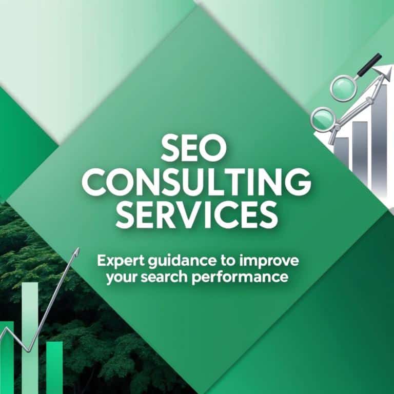 SEO Consulting Services Expert Guidance to Improve Your Search Performance