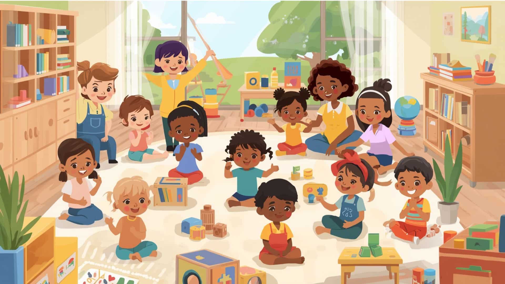 SEO for Childcare and Nurseries