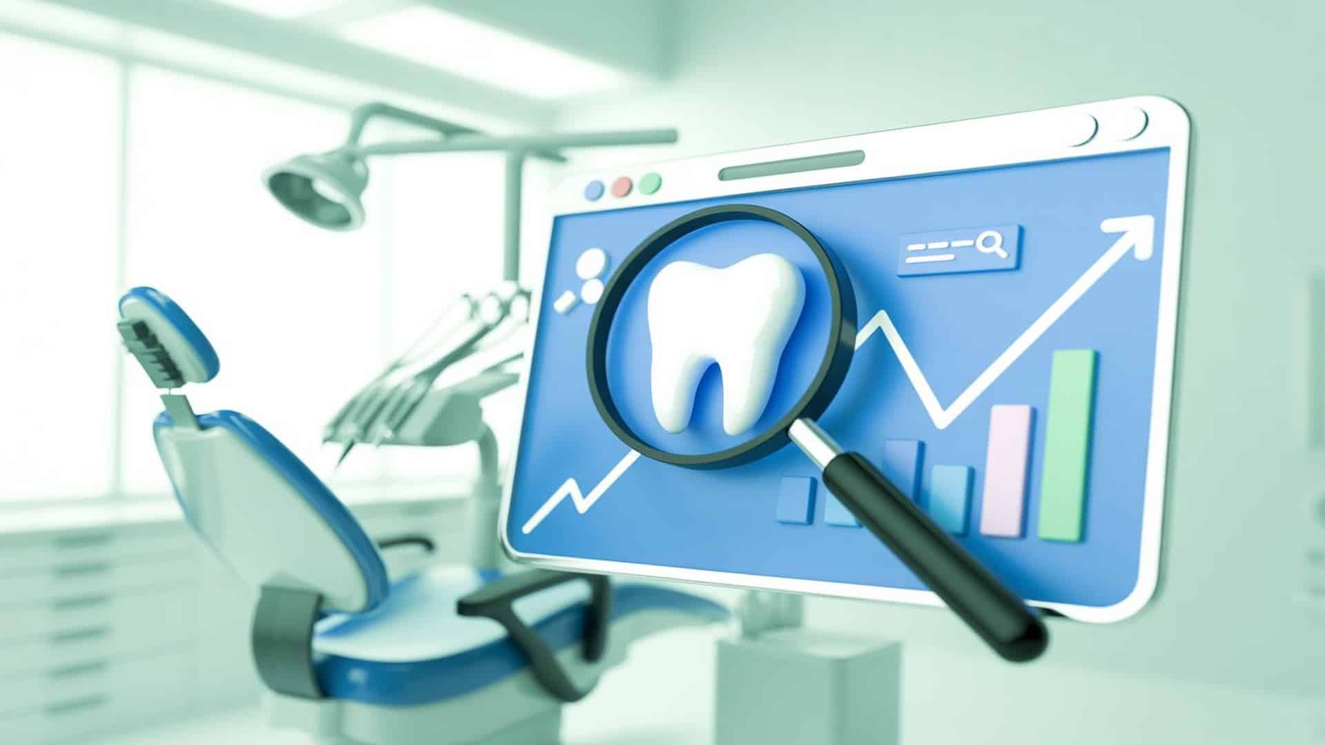 SEO for Dentists, Attracting More Patients Through Search Visibility