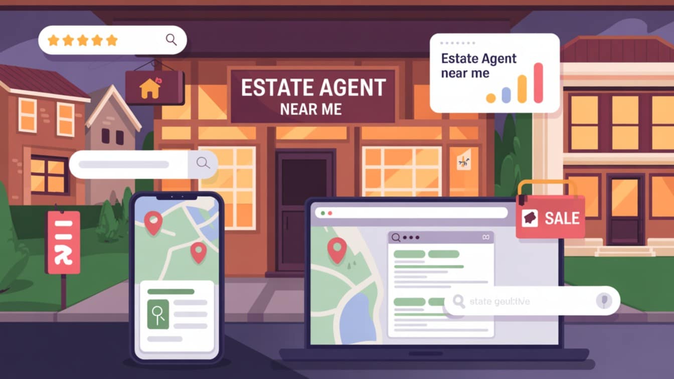 SEO for Estate Agents