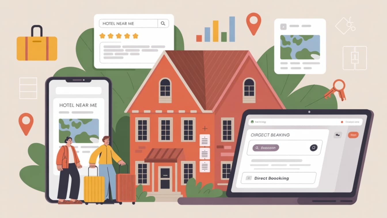 SEO for Hotels and B&Bs