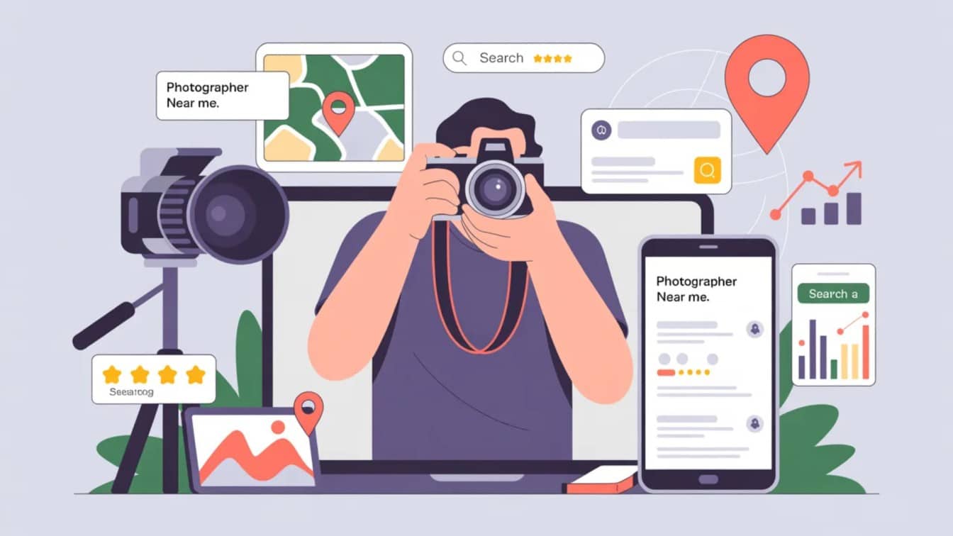 SEO for Photographers