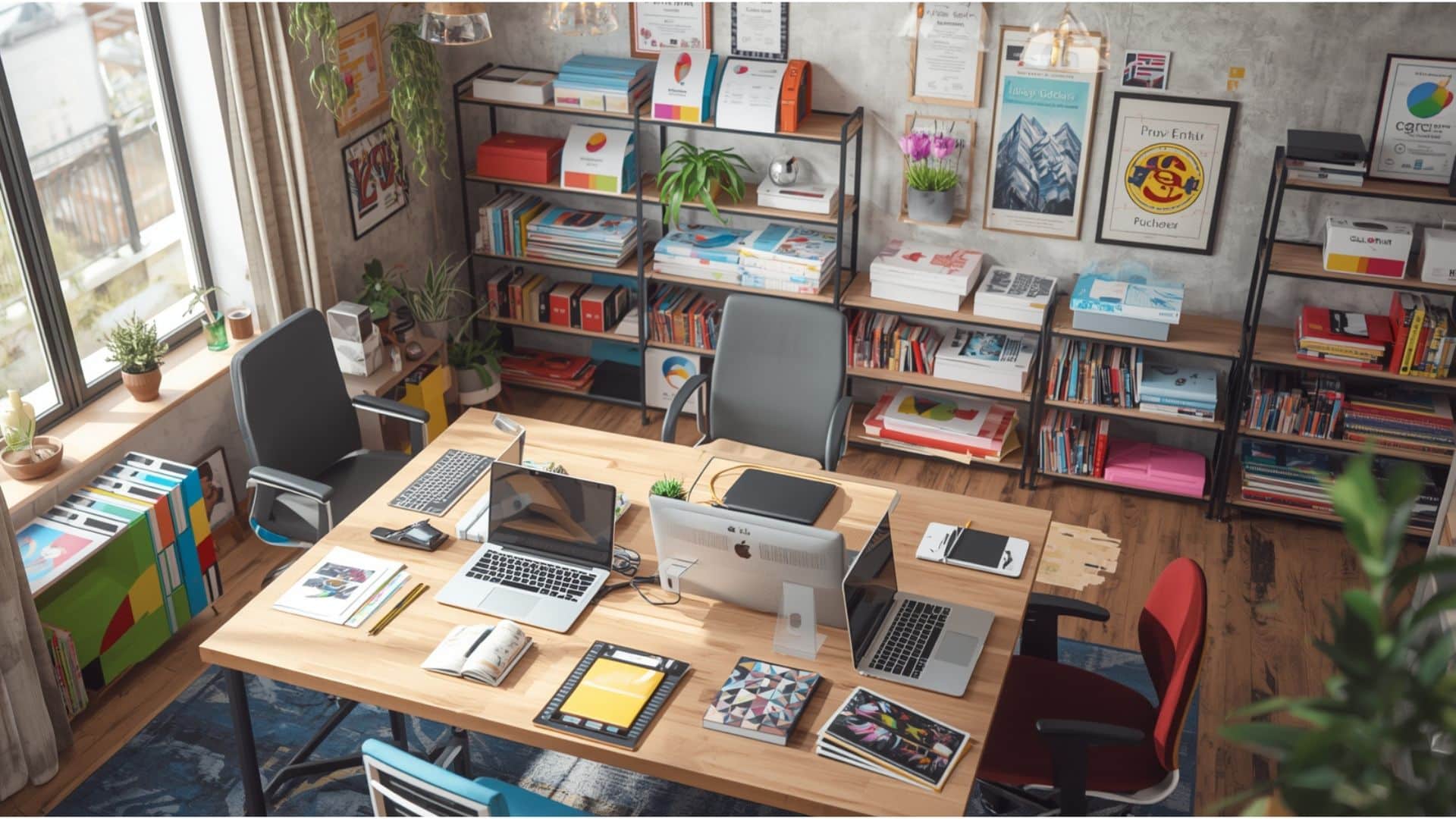 SEO for Print and Design Services