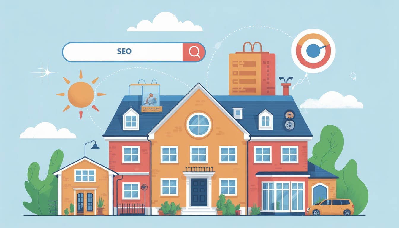 SEO for Real Estate Agents: Driving Property Enquiries Through SEO
