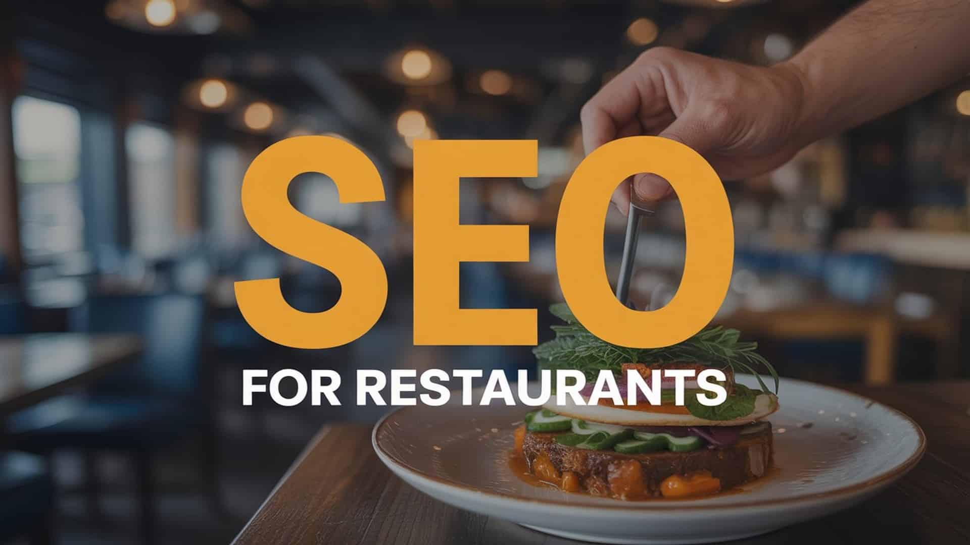 SEO for restaurants, Core Components
