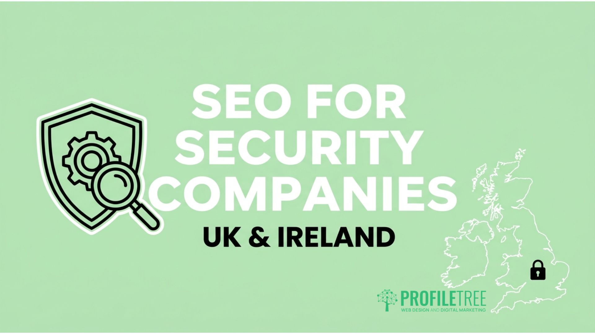 SEO for Security Companies