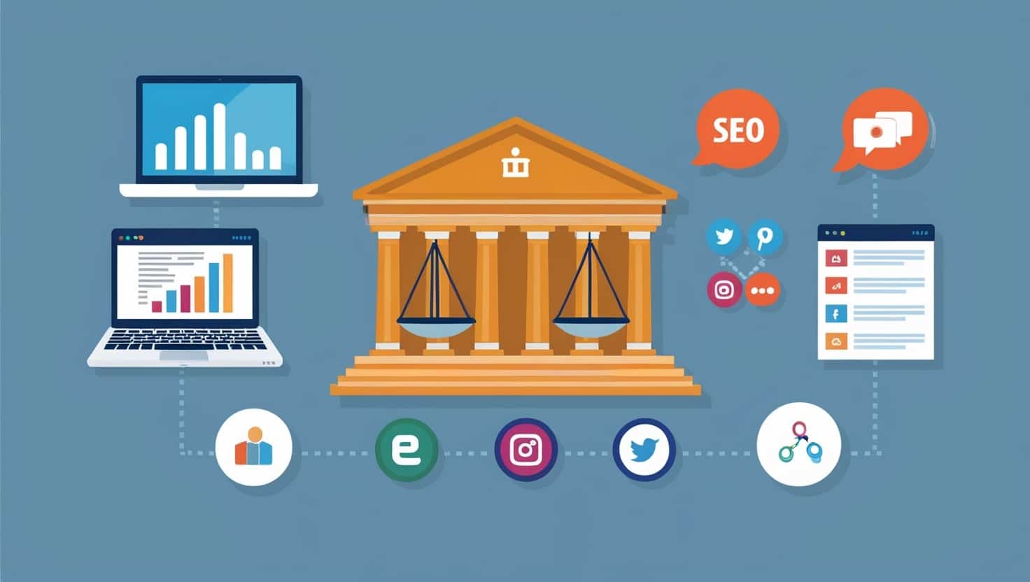SEO for Solicitors: Attracting Clients Through Search Visibility