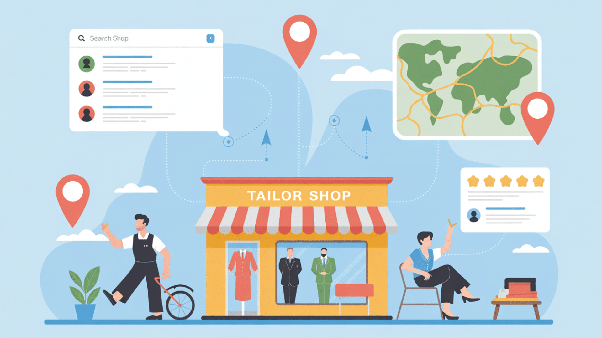 SEO for Tour Operators