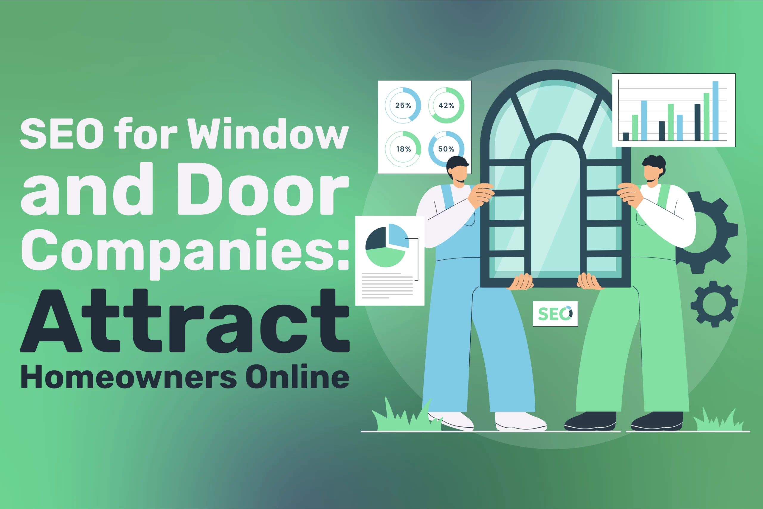 SEO for Window and Door Companies