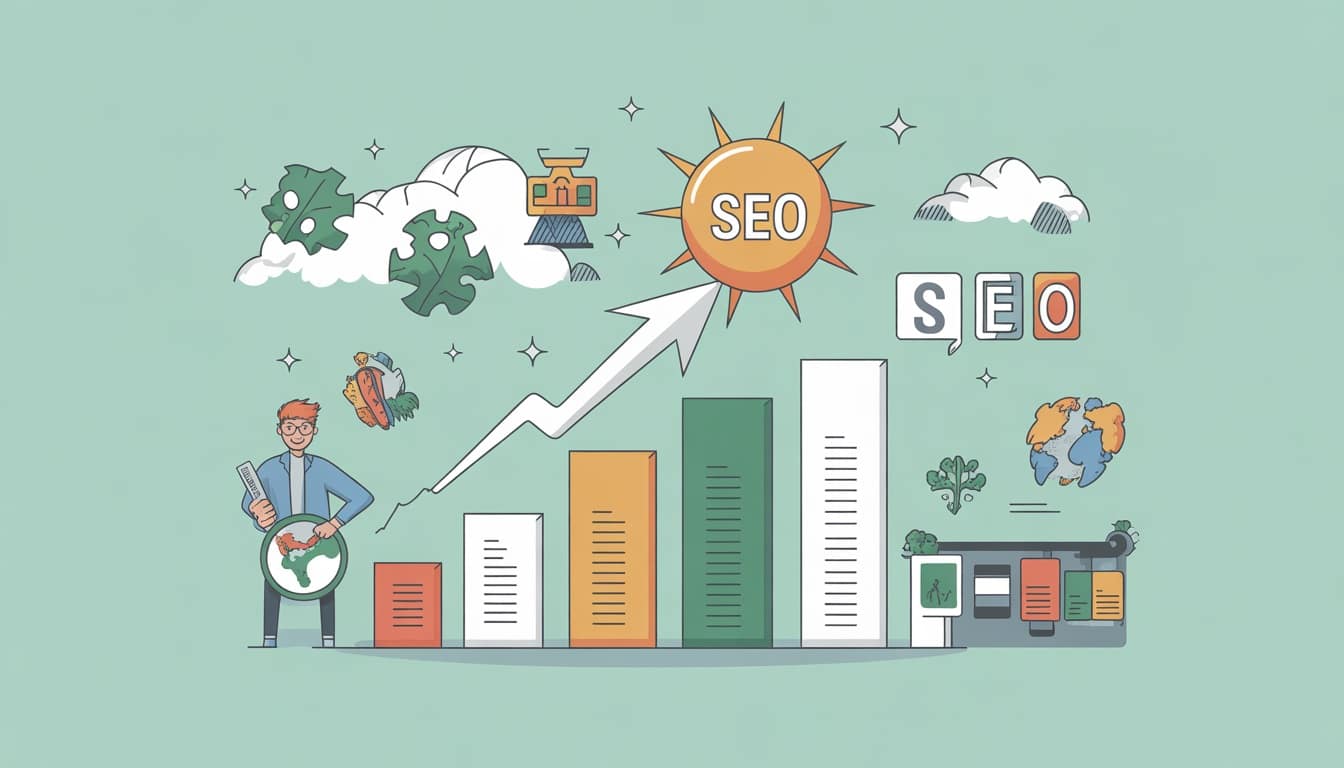 SEO Ireland: Search Engine Optimisation for Irish Businesses