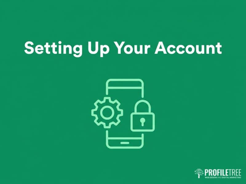 Setting up an email account on mobile, how to use email step by step