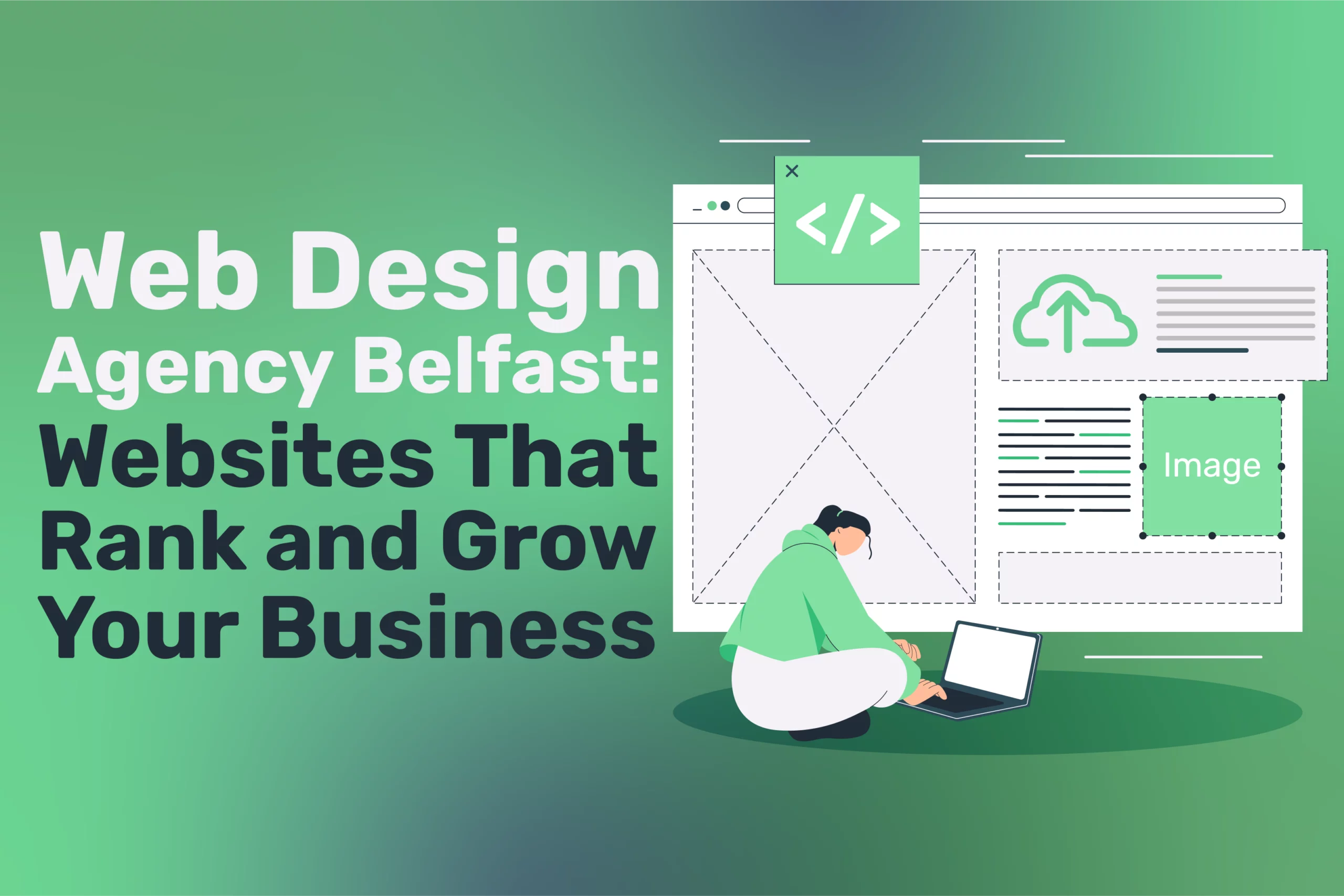 Web Design Agency Belfast