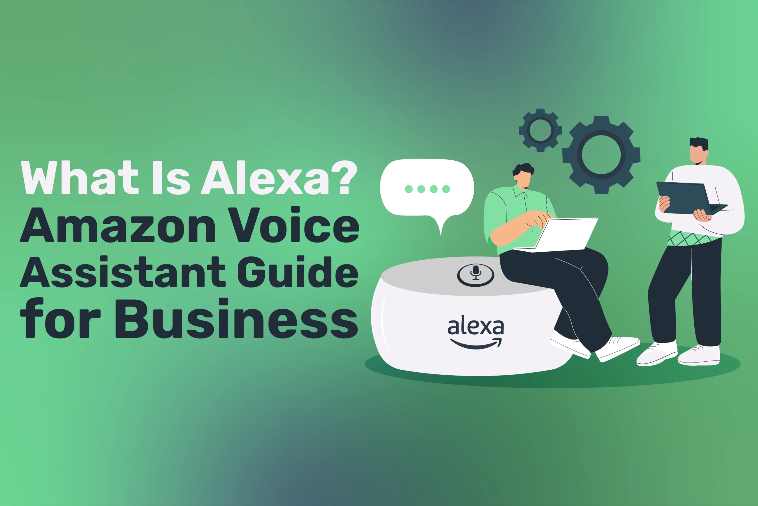 What Is Alexa