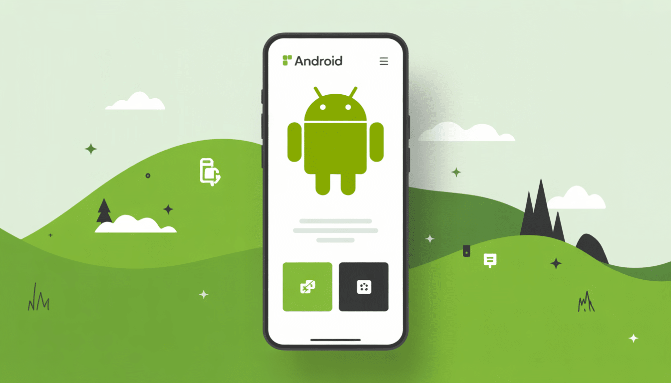 What Is Android? Understanding Mobile-First Design for UK Businesses