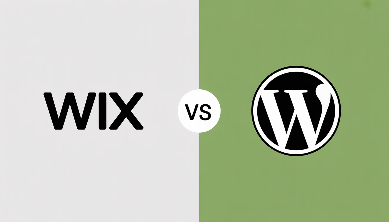 Wix ADI vs WordPress The UK Small Business Decision Guide
