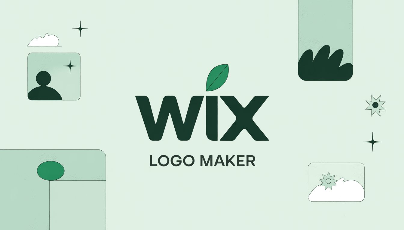 WIX Logo Maker Design Belfast DIY Tools vs Professional Services