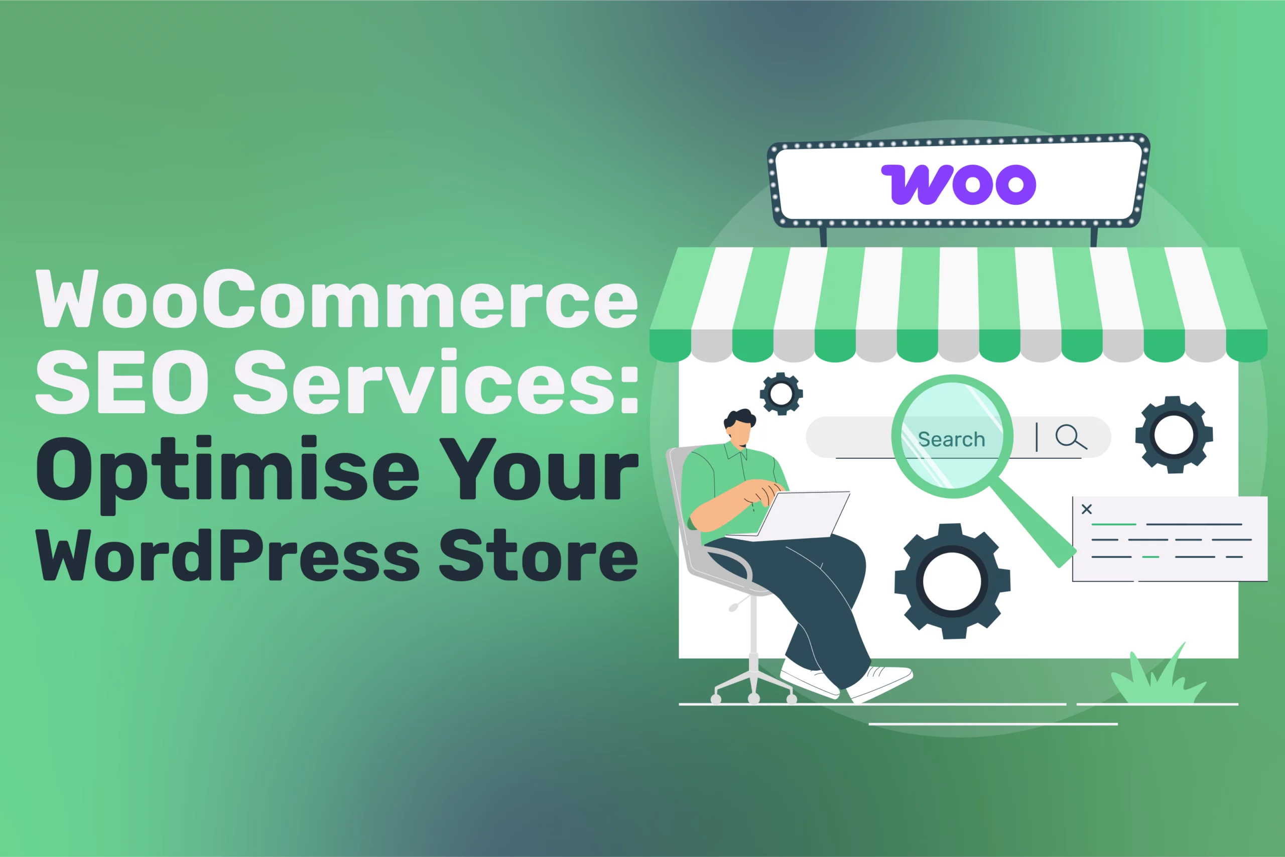 WooCommerce SEO Services