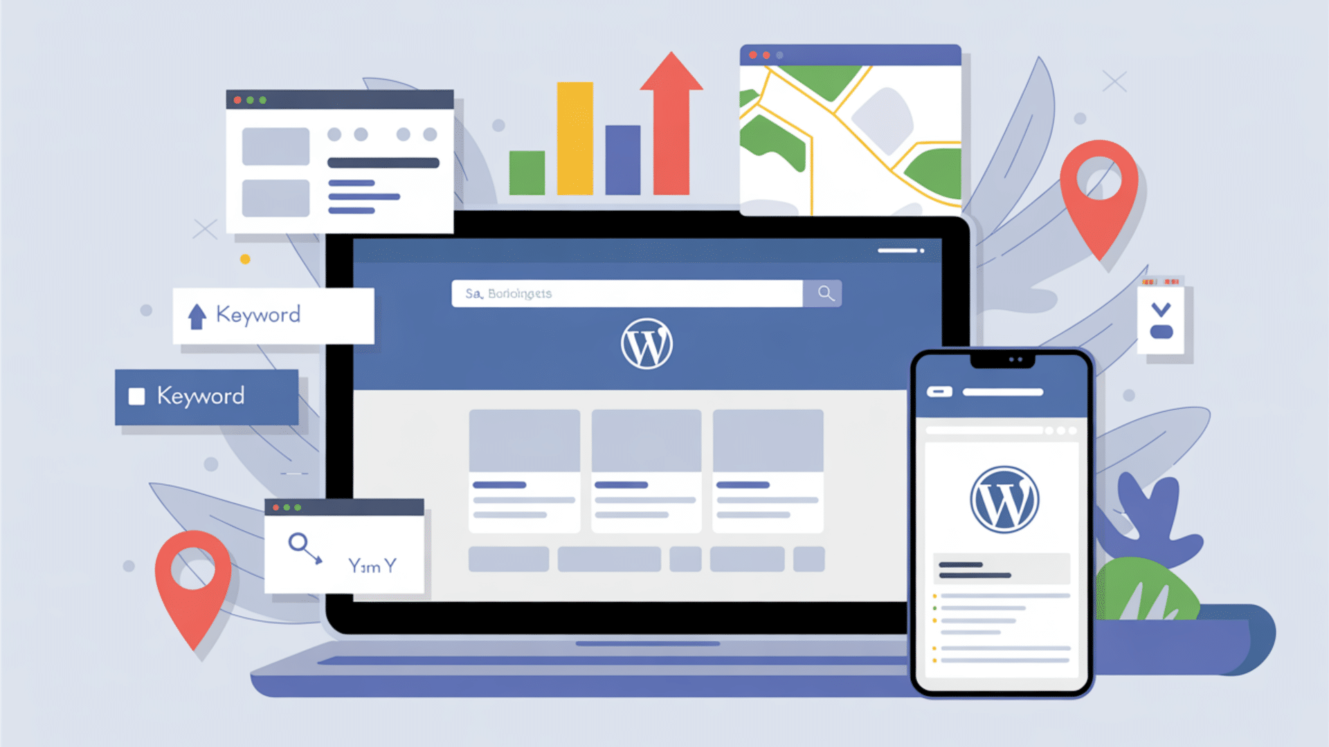 WordPress SEO Services