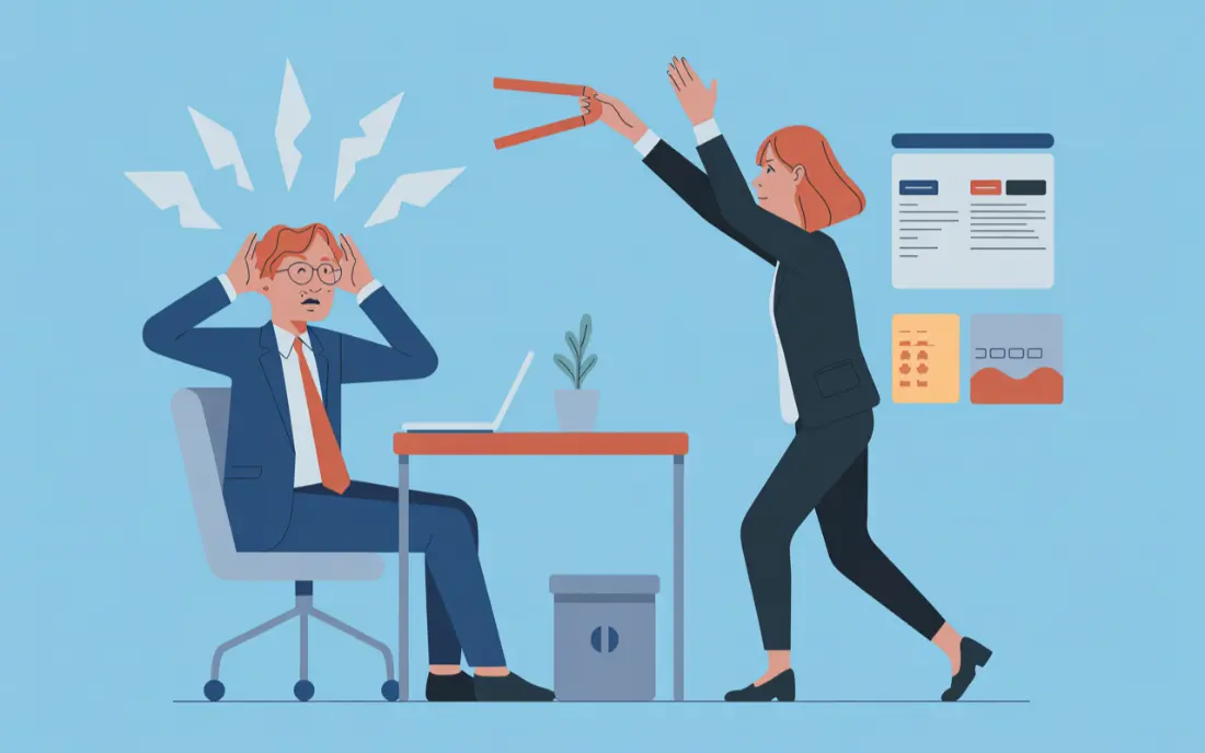 Workplace bullying and conflicts