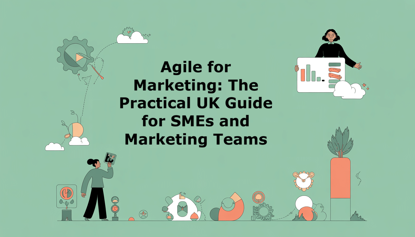 Agile for Marketing: The Practical UK Guide for SMEs and Marketing Teams