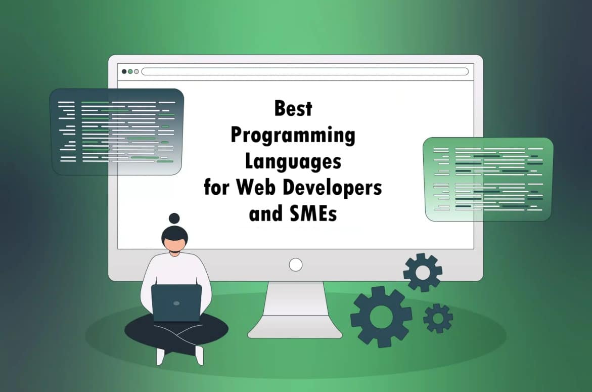 Best Programming Languages for Web Developers and SMEs