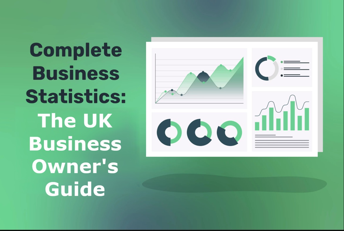 Complete Business Statistics: The UK Business Owner's Guide