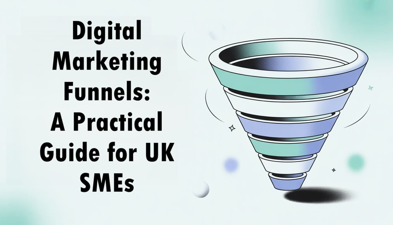 Digital Marketing Funnels: A Practical Guide for UK SMEs