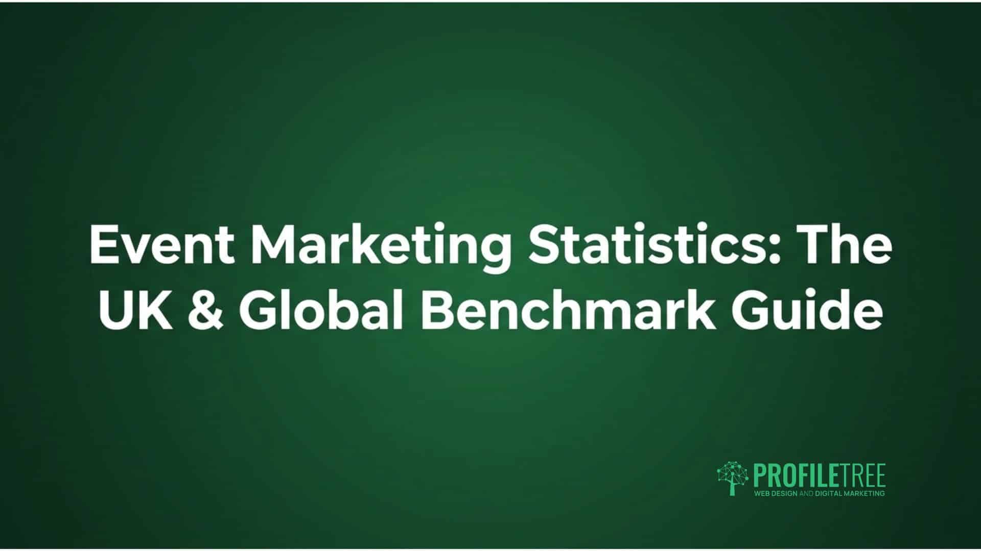 Event Marketing Statistics