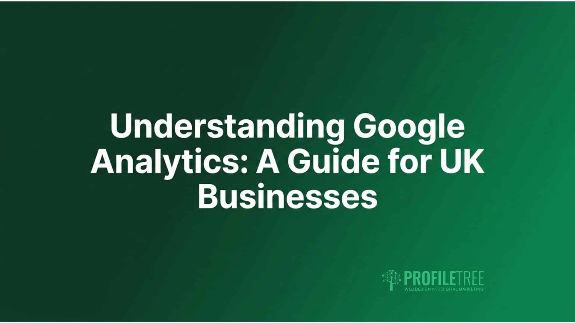 Google Analytics