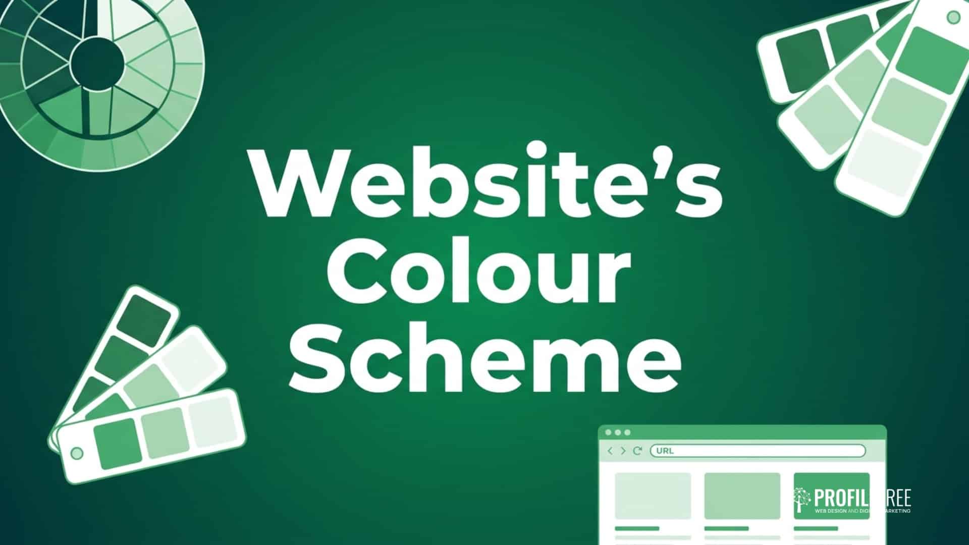 How to Choose a Website's Colour Scheme That Converts