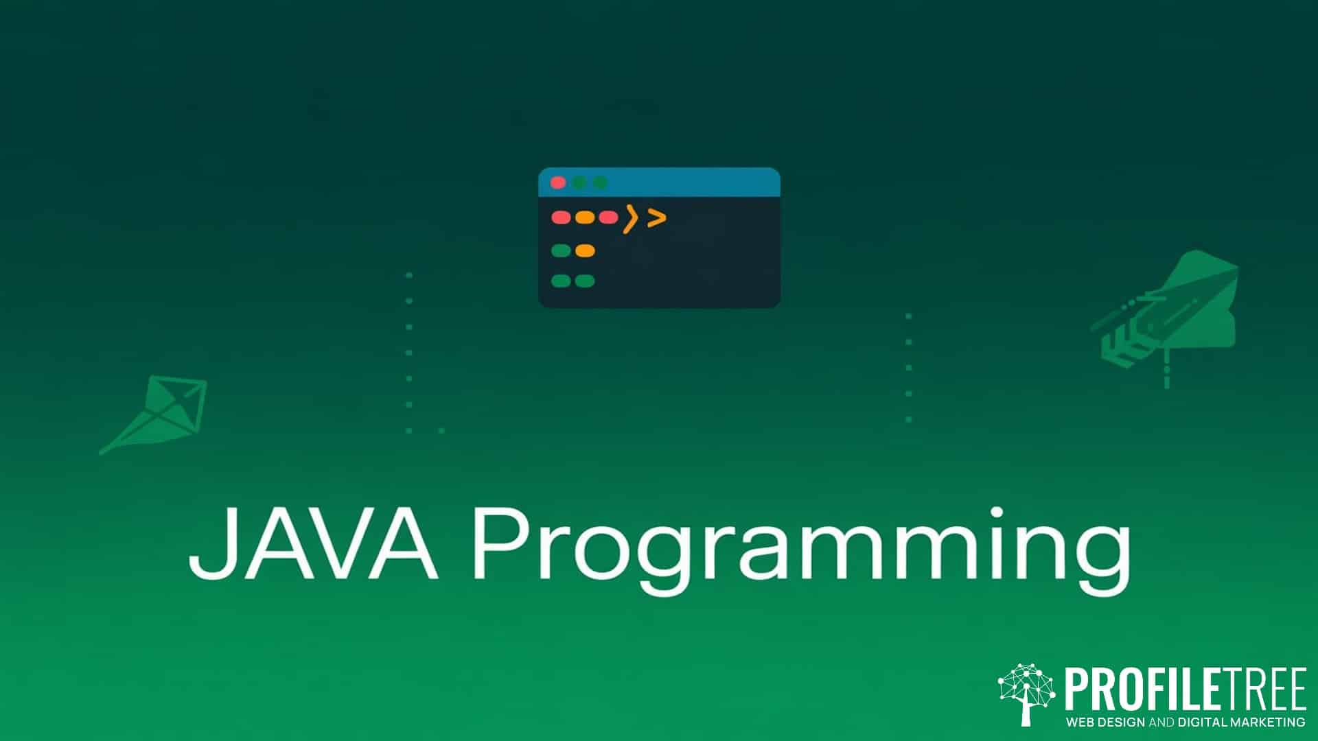 Java Programming Training Path