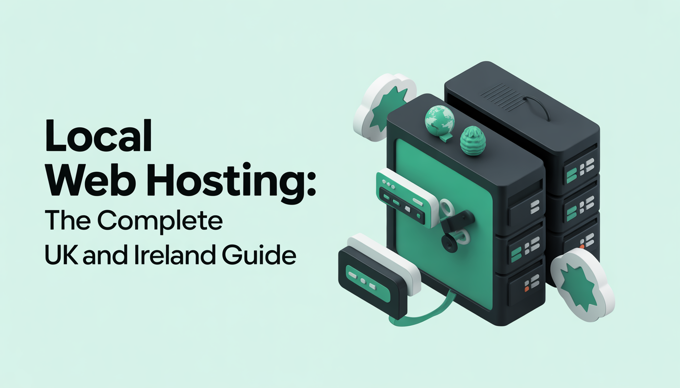 Local Web Hosting: The Complete UK and Ireland Guide
