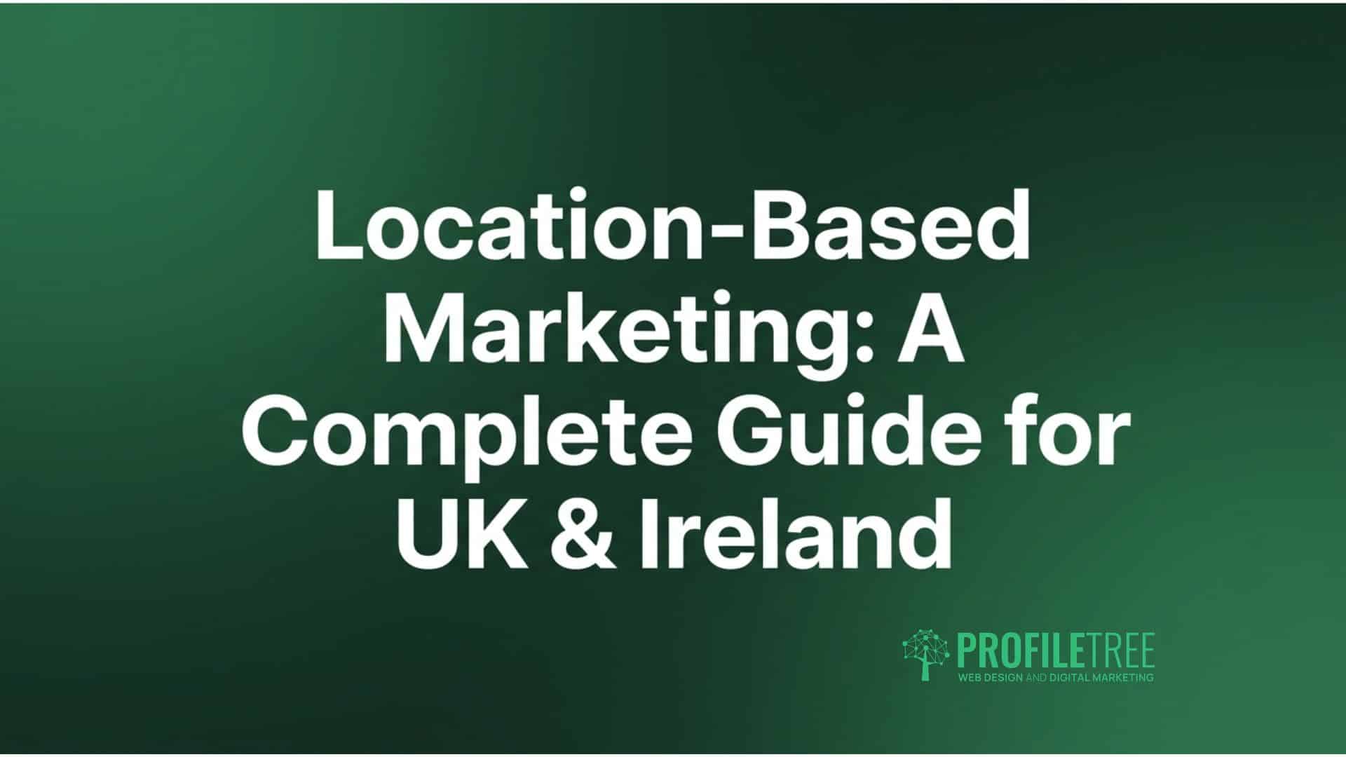 Location-Based Marketing